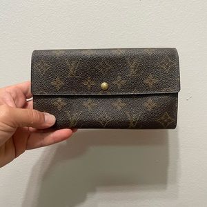 Louis vuitton wallet